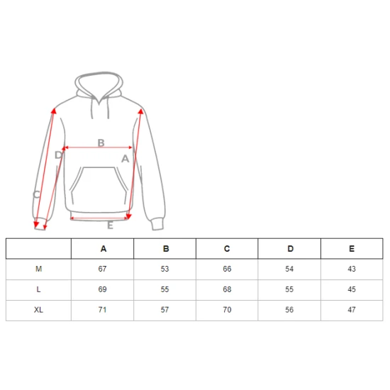 Balts džemperis Teron O/B268