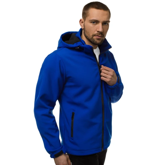 Akcija Zila vīriešu jaka Gigor JS/56008