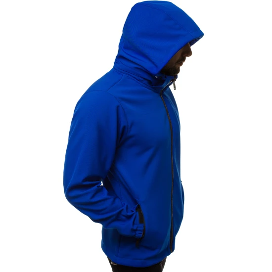 Akcija Zila vīriešu jaka Gigor JS/56008