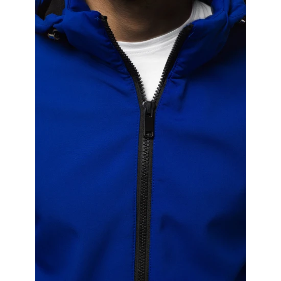 Akcija Zila vīriešu jaka Gigor JS/56008