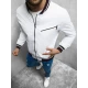 Vīriešu balta jaka Loton JS/M10296-TX3675