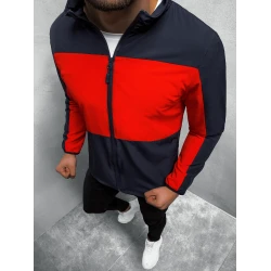 Vīriešu tumši zila jaka Ben