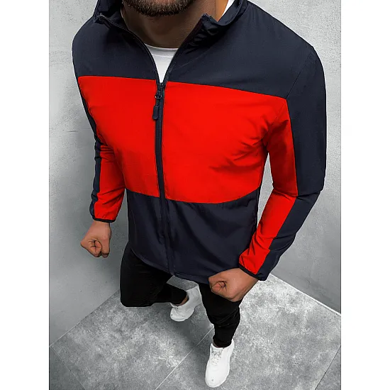 Men's dark blue jacket Ben JS/HM094/4