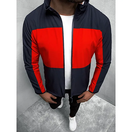 Men's dark blue jacket Ben JS/HM094/4