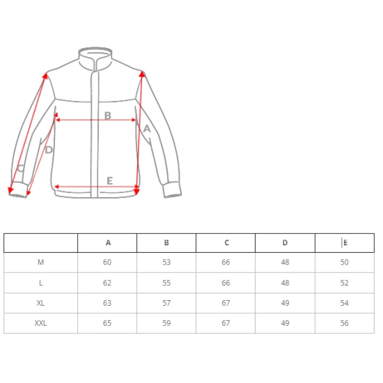 Eko ādas jaka Barber JS/11Z8067