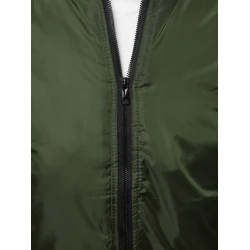 Vīriešu zaļā jaka Maršruts