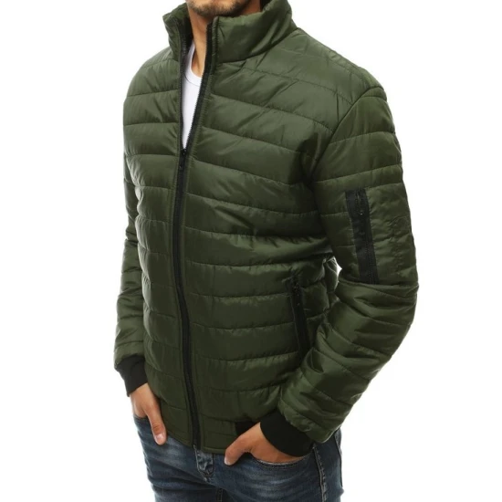 Vīriešu haki jaka Tiful JS/MY22-TX3408