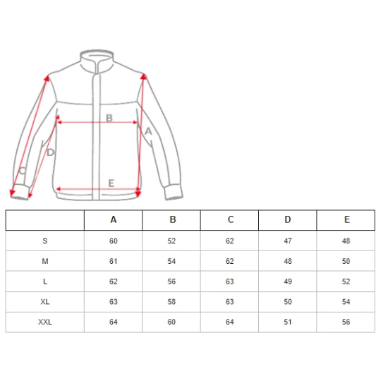 Zila džinsa jaka Biok NB/MJ533B