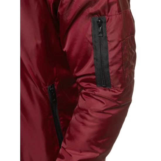 Vīriešu Bordeaux jaka Route AK95