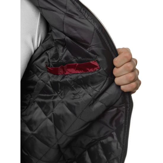 Vīriešu Bordeaux jaka Route AK95