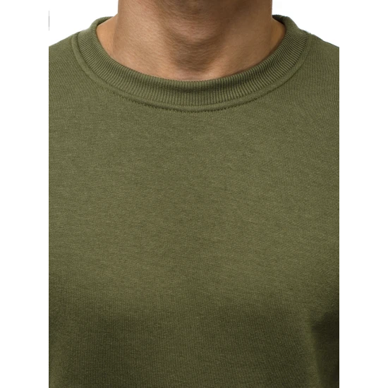 Vīriešu haki džemperis Vurt