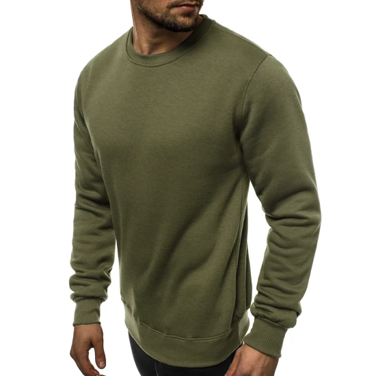 Vīriešu haki džemperis Vurt