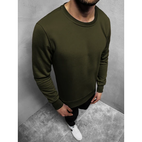 Vīriešu haki džemperis Vurt