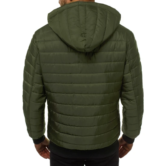 Zaļa vīriešu virsjaka Nosal JS/MY13