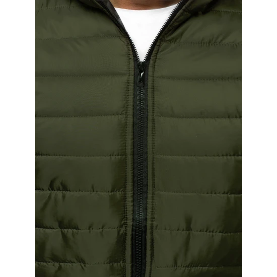 Zaļa vīriešu virsjaka Nosal JS/MY13