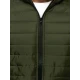 Zaļa vīriešu virsjaka Nosal JS/MY13