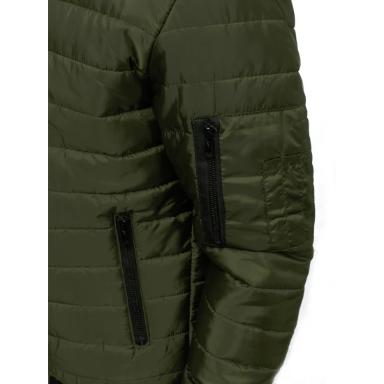 Zaļa vīriešu virsjaka Nosal JS/MY13