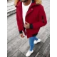 Bomber stila ziemas bordo vīriešu jaka Lemor JS/201901