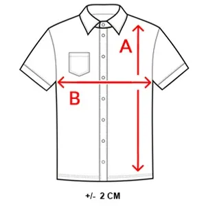 Izmēru tabula (cm)