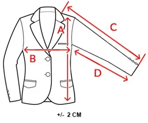 Izmēru tabula (cm)