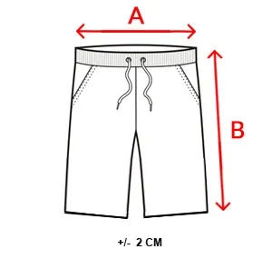 Size chart (cm)