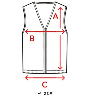 Izmēru tabula (cm)