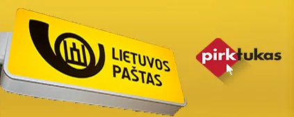 Pristatymas paštu
