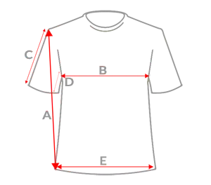 Izmēru tabula (cm)