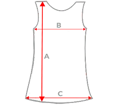 Izmēru tabula (cm)