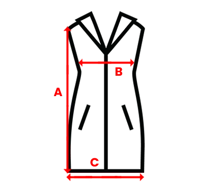 Izmēru tabula (cm)