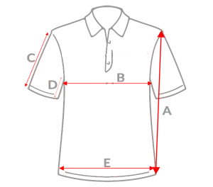 Izmēru tabula (cm)