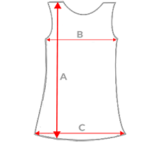 Izmēru tabula (cm)