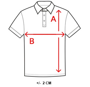 Izmēru tabula (cm)