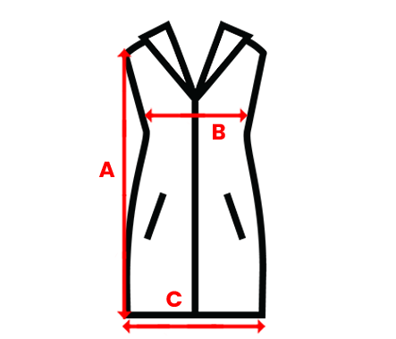 Izmēru tabula (cm)